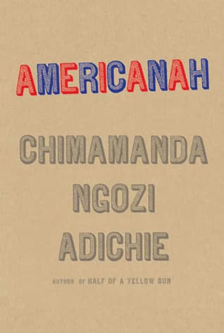 Americanah cover
