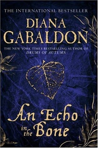 An Echo in the Bone cover