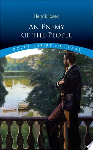 An Enemy of the People cover