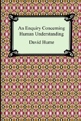 An Enquiry Concerning Human Understanding cover