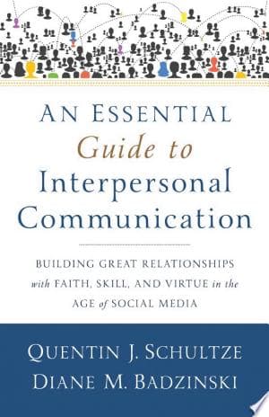 An Essential Guide to Interpersonal Communication cover
