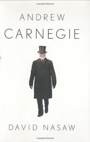 Andrew Carnegie cover