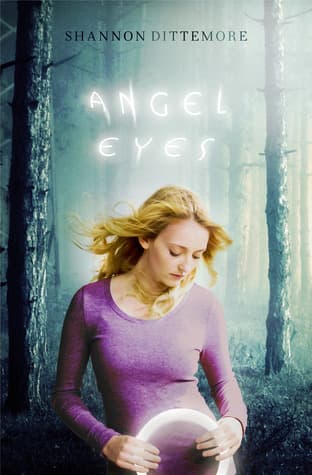 Angel Eyes cover