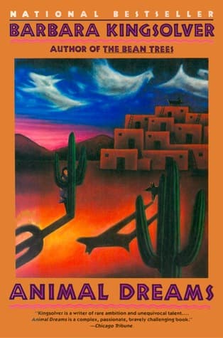 Animal Dreams cover