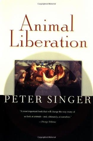 Animal Liberation cover