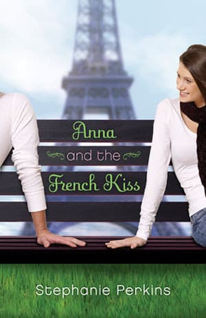 Anna and the French Kiss cover
