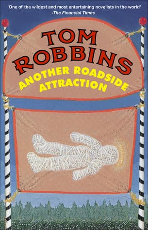 Another Roadside Attraction cover