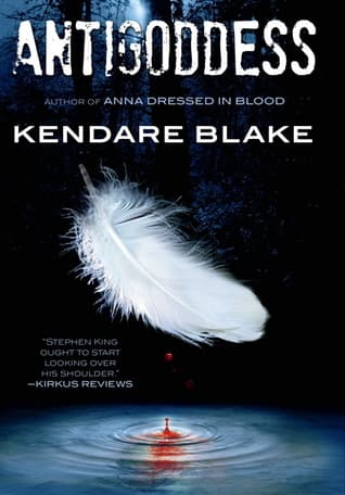 Antigoddess cover