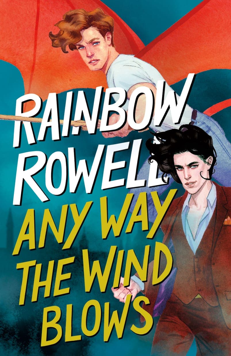 Any Way the Wind Blows cover