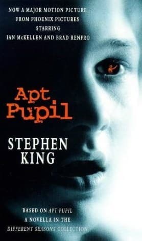 Apt Pupil cover