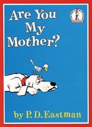 Are You My Mother? cover