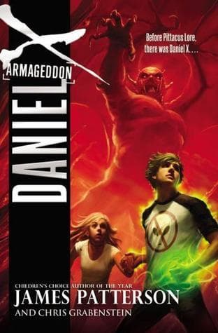 Armageddon cover