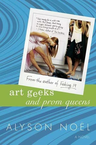 Art Geeks and Prom Queens cover