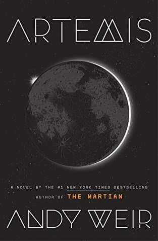 Artemis cover