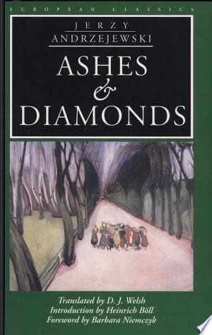 Ashes and Diamonds cover
