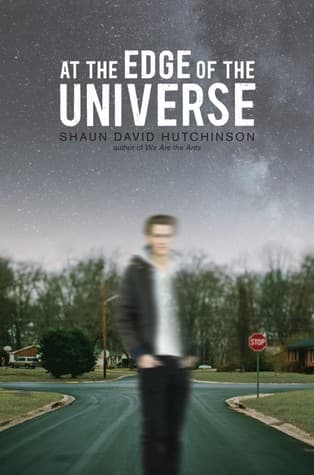 At the Edge of the Universe cover