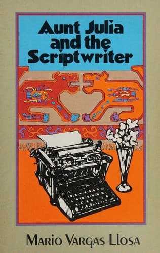 Aunt Julia and the Scriptwriter cover