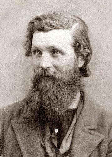 John Muir photo