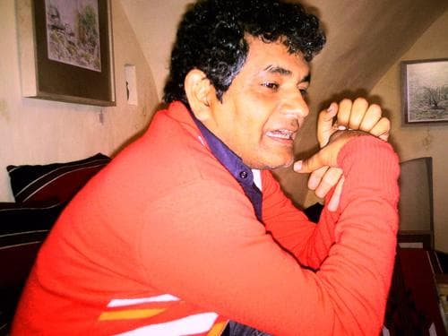 Mohammed Hanif photo