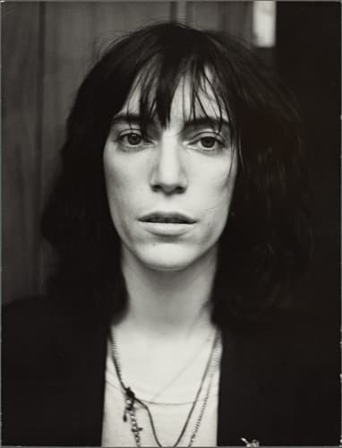 Patti Smith