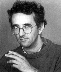 Roberto Bolaño photo