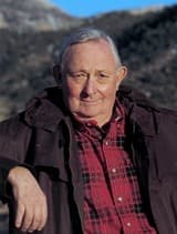 Tony Hillerman photo