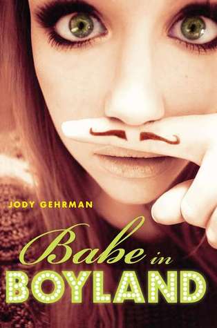 Babe in Boyland cover