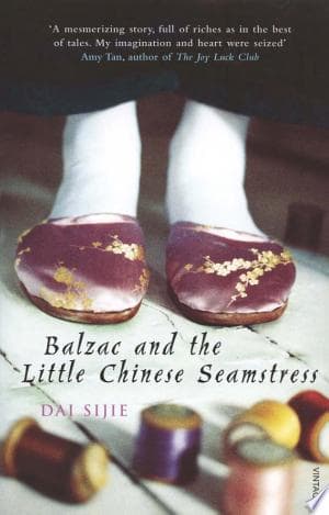 Balzac and the Little Chinese Seamstress cover