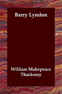 Barry Lyndon cover