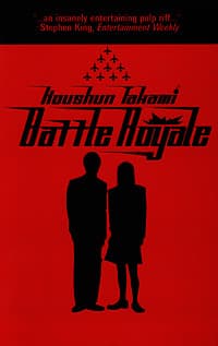Battle Royale cover