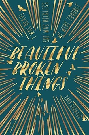 Beautiful Broken Things cover