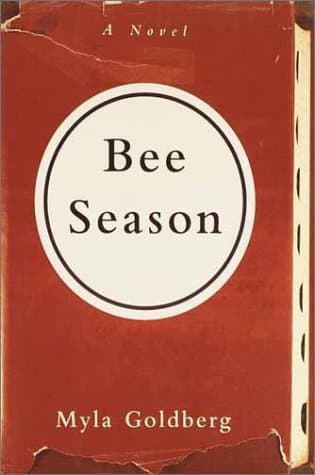 Bee Season cover