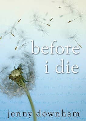 Before I Die cover