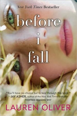 Before I Fall cover