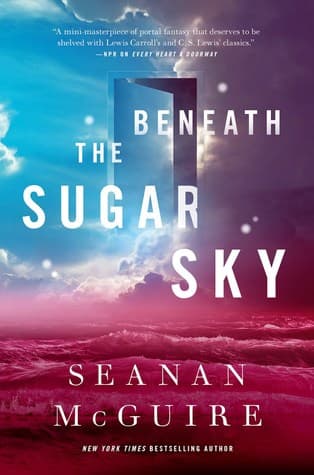 Beneath the Sugar Sky cover
