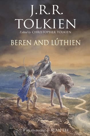 Beren and Lúthien cover