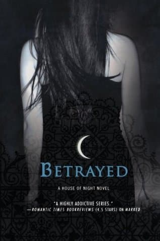 Betrayed cover