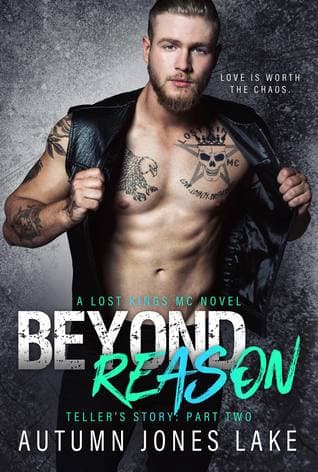 Beyond Reason cover
