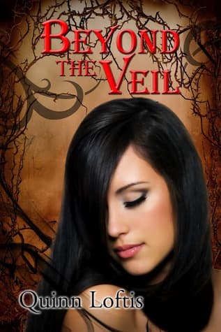Beyond the Veil cover