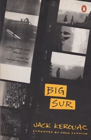 Big Sur cover