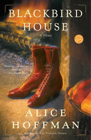 Blackbird House cover