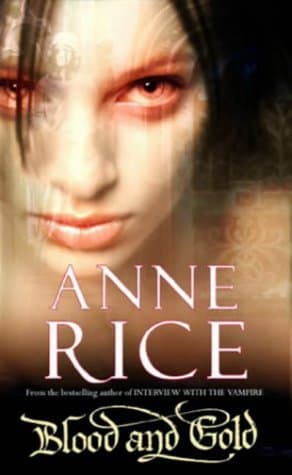 Blood And Gold cover
