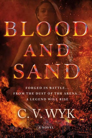 Blood and Sand cover
