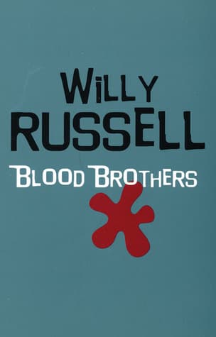 Blood Brothers cover