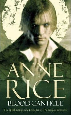Blood Canticle cover
