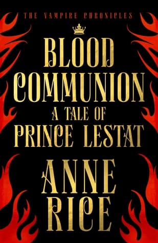 Blood Communion cover