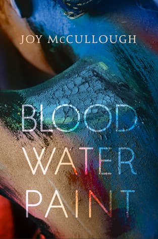 Blood Water Paint cover