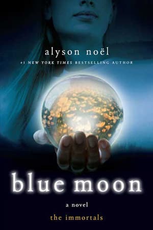 Blue Moon cover