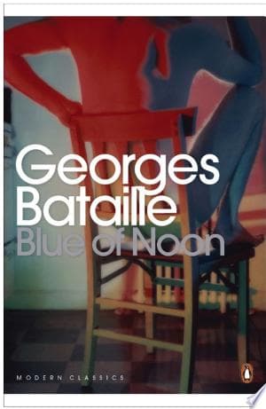 Blue of Noon cover