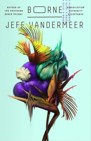 Borne cover